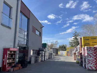 HDMB Maszewski Hurtownia Materiałów Budowlanych Poznań